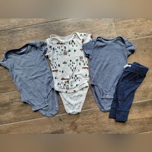 3 month baby clothes